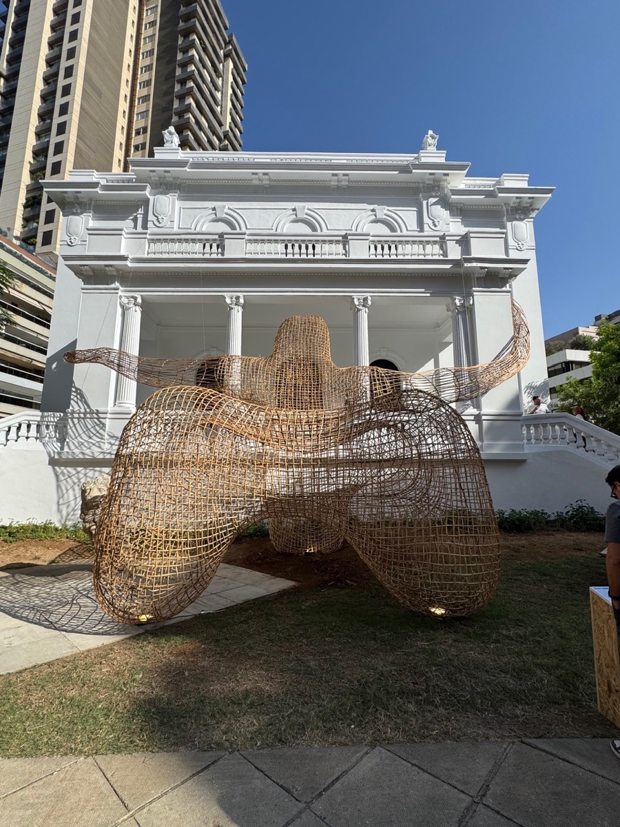 We Design Beirut Diaries- Totems of the Present and the Absent